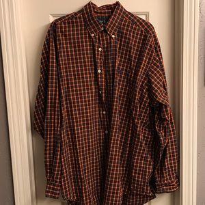 Men’s Ralph Lauren Large Button Down Shirt